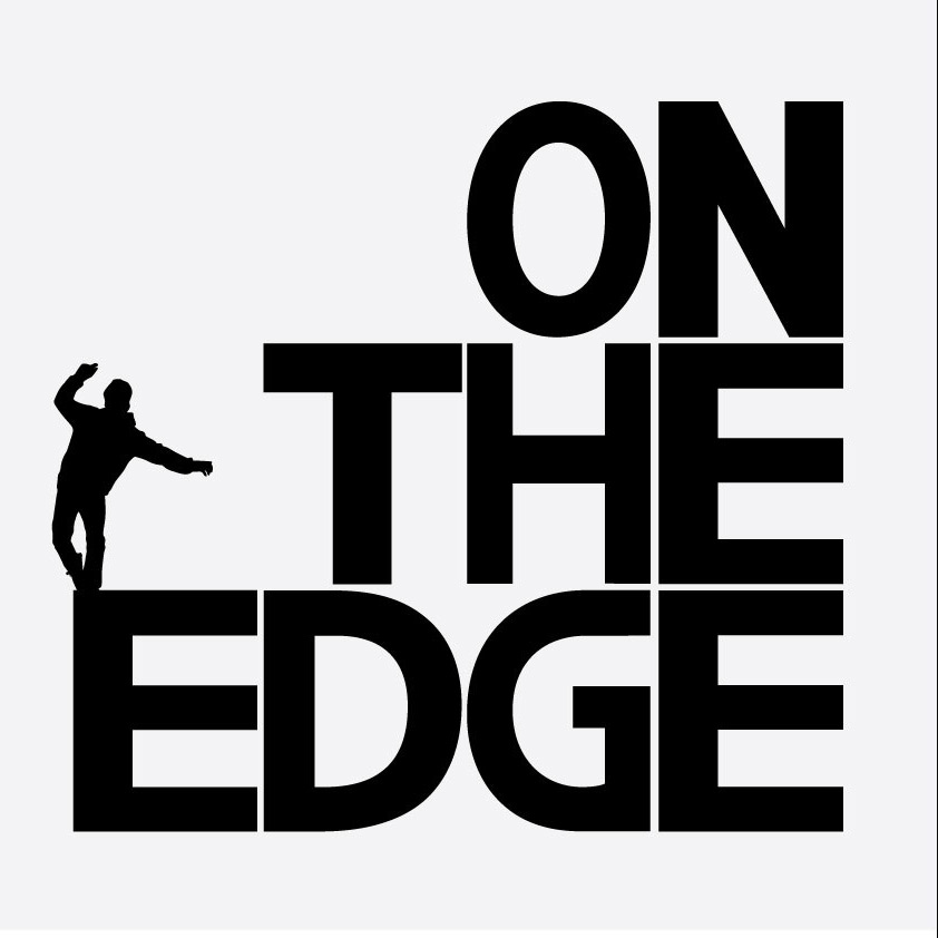 On the Edge - PaulClarkinDesign